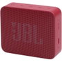 JBL GO Essential 2 Altavoz Bluetooth Portátil IP67 Resistente al Agua con Sonido Original Pro, 5 Horas de Batería, Rojo